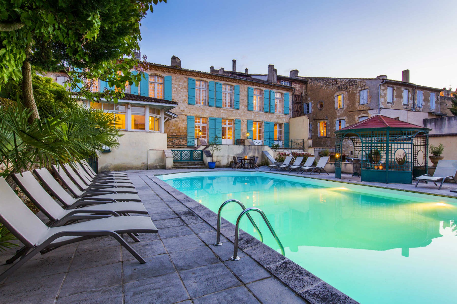 Hotel Restaurant En Gironde Hotel Restaurant En Gironde