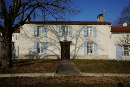 Maison de Campagne avec Tres Belle Vue