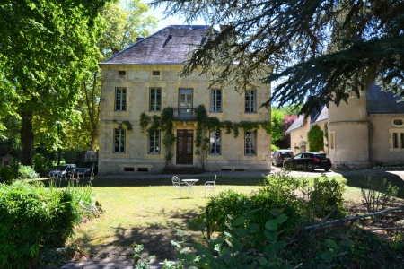 Maison de Maîre avec Gîte et Piscine