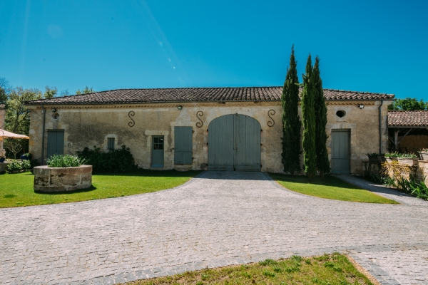 Outstanding 16-18C Chateau With Guest Cottage