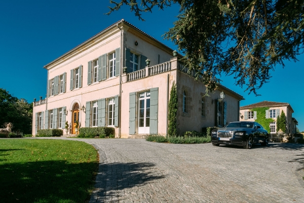 Outstanding 16-18C Chateau With Guest Cottage