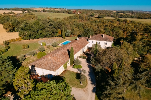 Magnifique Manoir