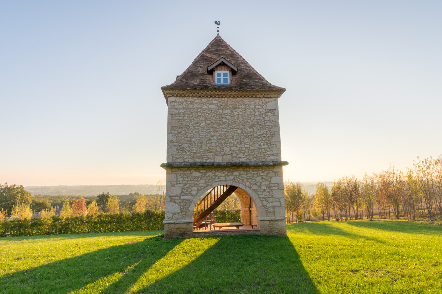 Pigeonnier Pigeonnier